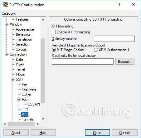 Come utilizzare PuTTY su Windows