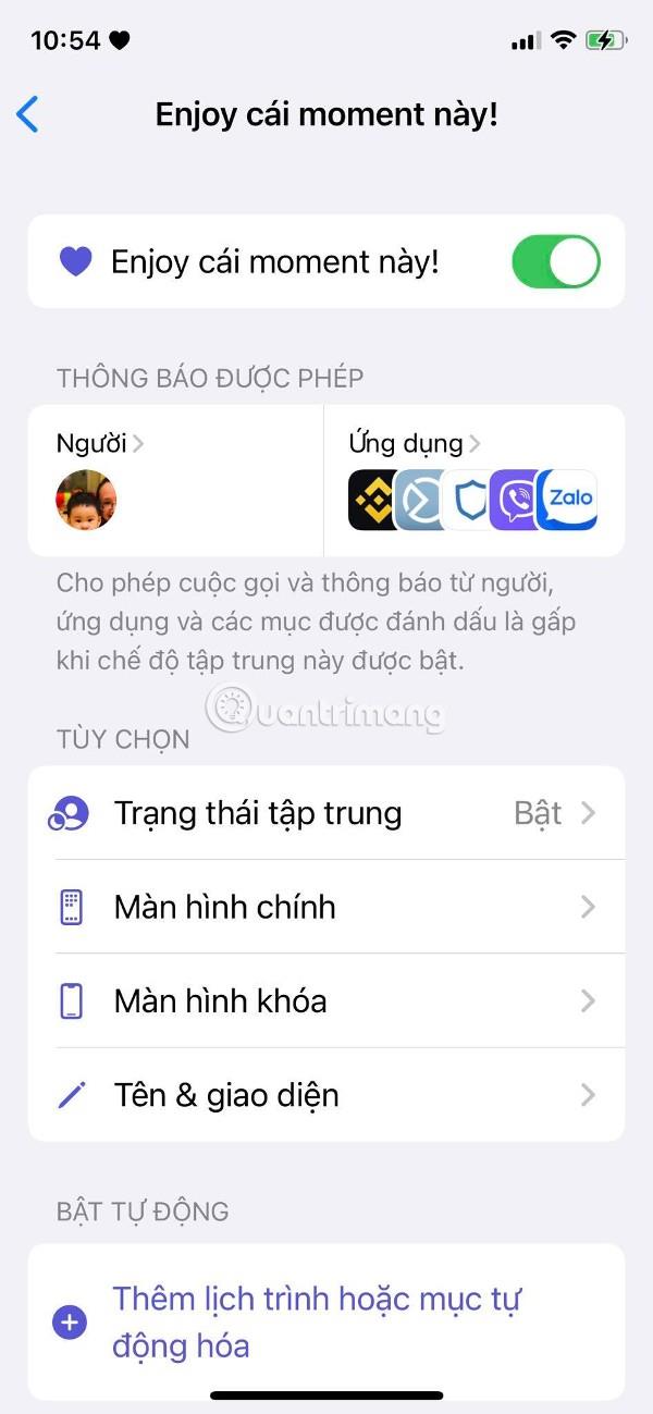 如何在 iPhone 狀態列上顯示心形和笑臉表情符號