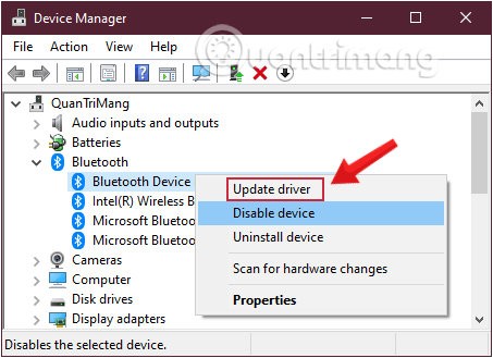 Come scaricare e aggiornare il driver Bluetooth per Windows 10