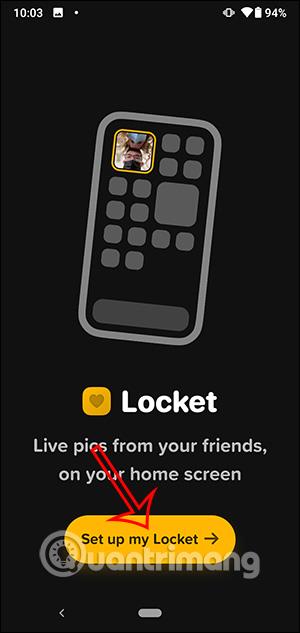 Come utilizzare Locket Widget per Android