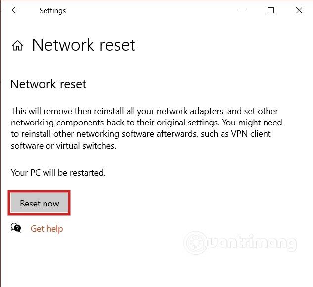 Come correggere gli errori di connessione WiFi su Windows 10 21H1