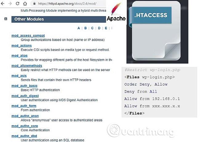 Confronta Nginx e Apache