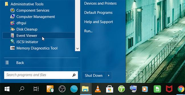 Come accedere al Visualizzatore eventi in Windows 10