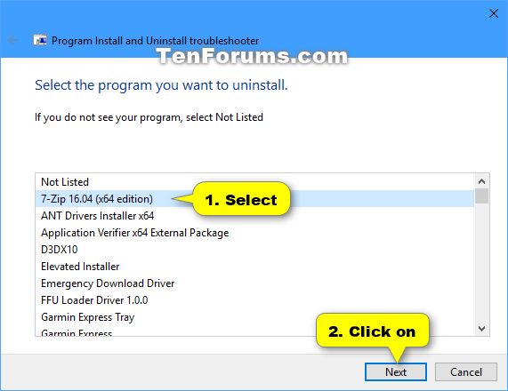 Come scaricare e utilizzare lo strumento di risoluzione dei problemi di installazione e disinstallazione del programma in Windows