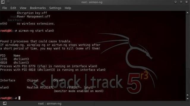 Как взломать пароль Wi-Fi с помощью Aircrack-Ng