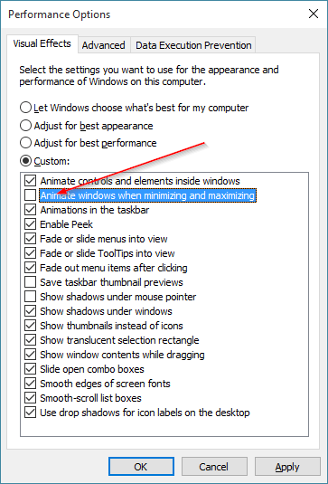 Suggerimenti per velocizzare il menu Start su Windows 10