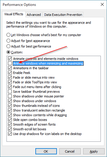 Windows 10에서 시작 메뉴 속도를 높이는 팁