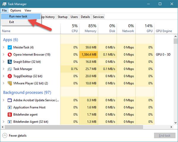 Come aprire il Pannello di controllo su Windows 10, 8.1, 7