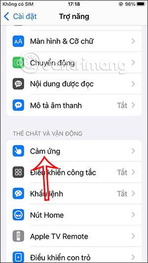 Comment ajuster les applications dans le menu Messages de liPhone