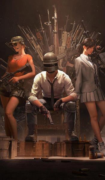 Raccolta di sfondi PUBG per computer e telefoni