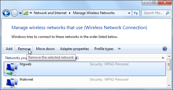 Istruzioni su come impedire a Windows di connettersi automaticamente al Wi-Fi