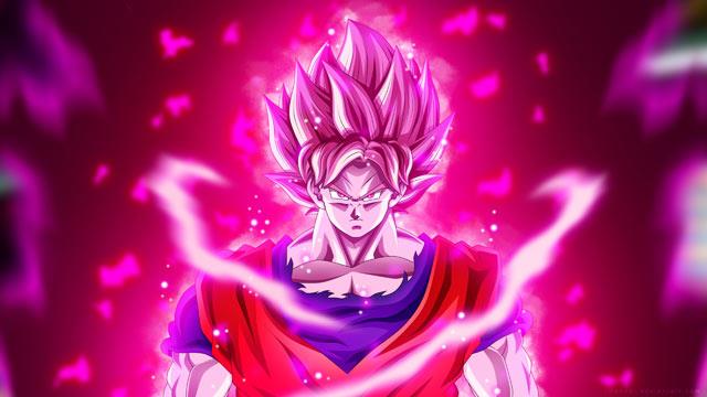 Collection de fonds d'écran Son Goku haute résolution pour ordinateurs