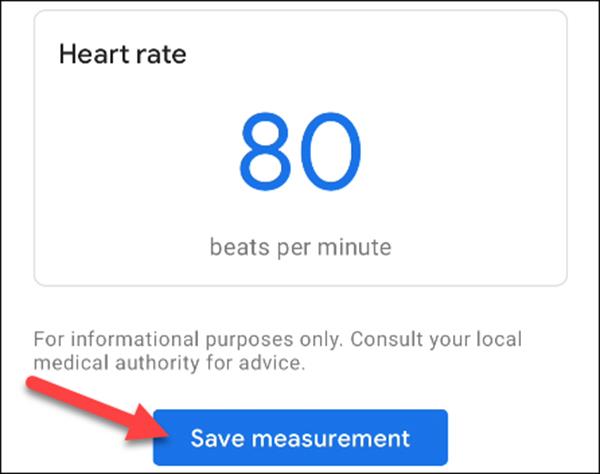 Comment mesurer la fréquence cardiaque sur Android