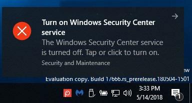 Windows 10、Windows 11 で Windows Defender (Windows セキュリティ) をオフにする