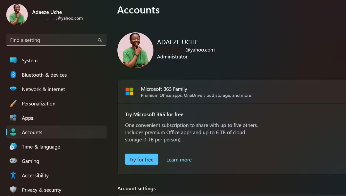 Come correggere l'errore "Avremo bisogno della tua password Windows attuale" su Windows 10/11