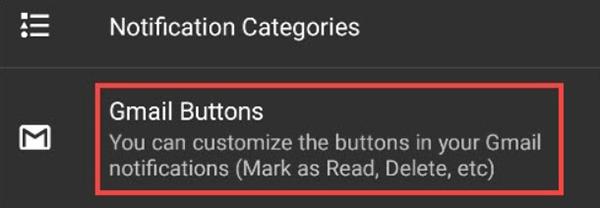 Добавьте кнопку «Отметить как прочитанное» в уведомлениях Gmail на Android