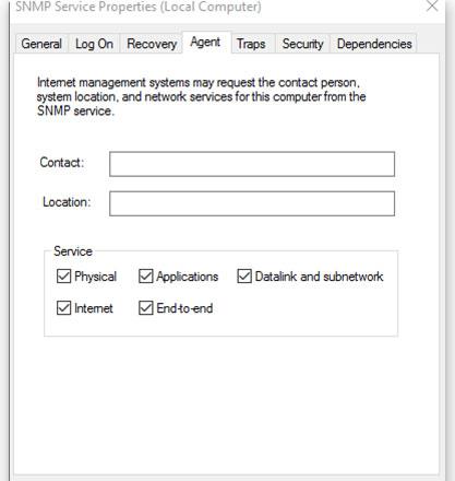 Comment installer et configurer SNMP sur Windows 10