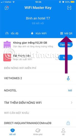 Как подключиться к Wi-Fi без пароля с помощью Мастер-ключа - Мастер-ключ Wi-Fi