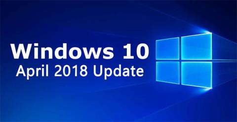 Comment télécharger la mise à jour 1803 de Windows 10 avril 2018