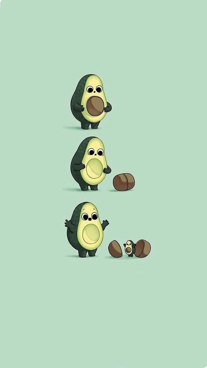 Sfondi di avocado, sfondi di avocado, foto di avocado per telefoni