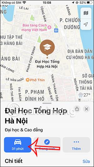 在 Apple 地圖上新增停靠點的說明