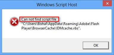 Come correggere l'errore Windows Script Host su Windows 10