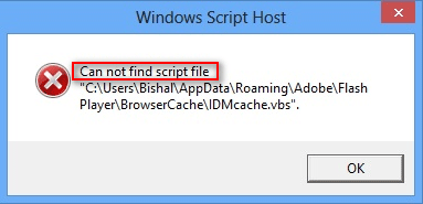 Comment corriger l'erreur Windows Script Host sur Windows 10