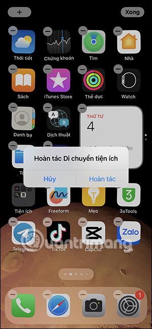 Comment désactiver le mode Secouer pour annuler sur iPhone