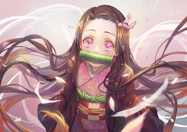 Fond d'écran Kimetsu no Yaiba, Fond d'écran Kimetsu Yaiba