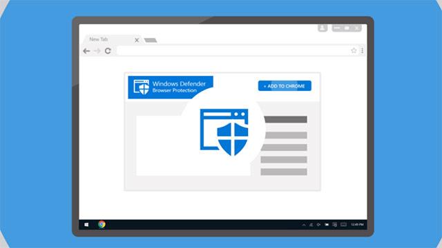 Anweisungen zur Verwendung von Windows Defender