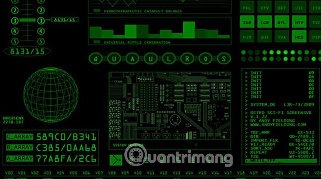 デスクトップ用の 30 の優れたスクリーンセーバー