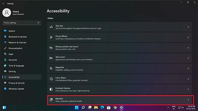 Come disabilitare l'Assistente vocale su Windows 10/11