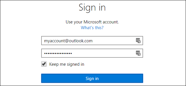 Come modificare l'indirizzo email principale per un account Microsoft