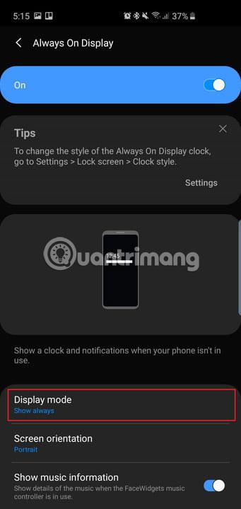 Paramètres clés à modifier sur Galaxy S10, S10+ ou S10e