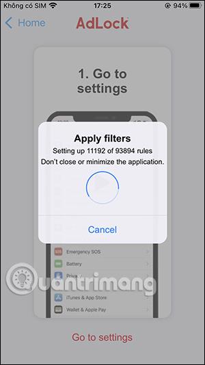 如何使用 AdLock 封鎖 Safari iPhone 上的廣告