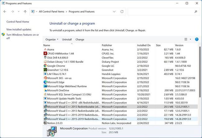 So beheben Sie Laufzeitfehler in Windows 11