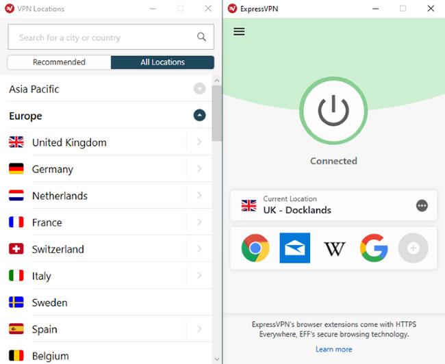 Dois-je utiliser NordVPN ou ExpressVPN en 2024 ?