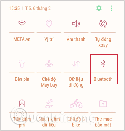 Anleitung zum Verbinden von Bluetooth mit Windows 10