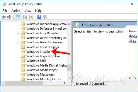 Comment empêcher les autres dinstaller des logiciels sur des ordinateurs Windows