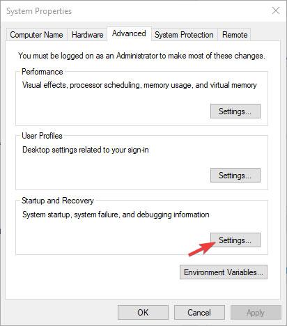 Come eliminare i file di dump della memoria in Windows