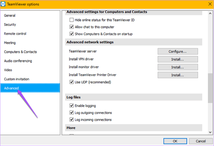 Comment imprimer à distance à l'aide de TeamViewer sous Windows 10