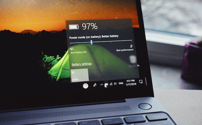 Come correggere l'errore del laptop Windows 10 che visualizza la percentuale errata della batteria