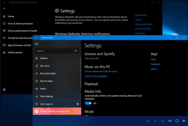 Comment vérifier la version de l'application Windows unifié (UWP) dans Windows 10