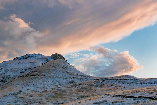 Raccolta di sfondi di montagna e bellissime foto di montagna per computer