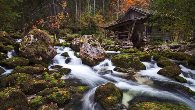 [Bitte herunterladen] Sammlung von Full-HD-Hintergrundbildern für Laptops, Naturlandschaftsthemen