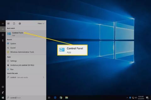 Comment définir un mot de passe pour un ordinateur Windows 10, comment changer le mot de passe Windows 10