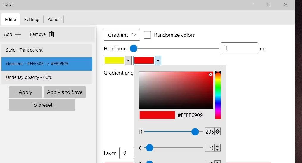 So fügen Sie der Windows 10-Taskleiste attraktive Effekte hinzu