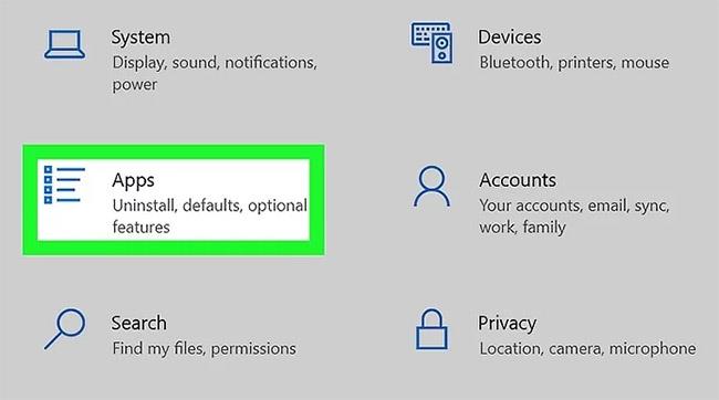 Comment supprimer les applications installées du Store sous Windows 10