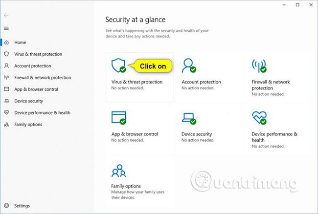 Come aggiungere o rimuovere cartelle protette in Accesso controllato alle cartelle su Windows 10