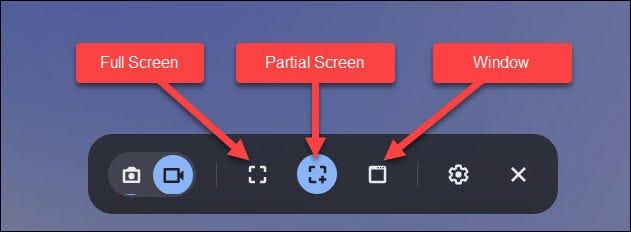 Come registrare video sullo schermo sul Chromebook